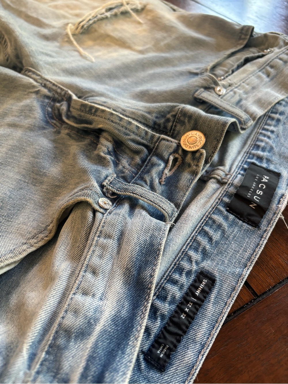 Pacsun Jeans